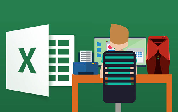 Excel Untuk Data Entry