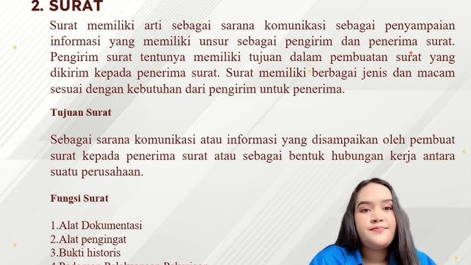 Kelola Surat