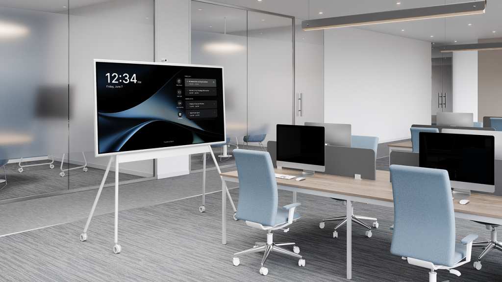Smart Meeting Room