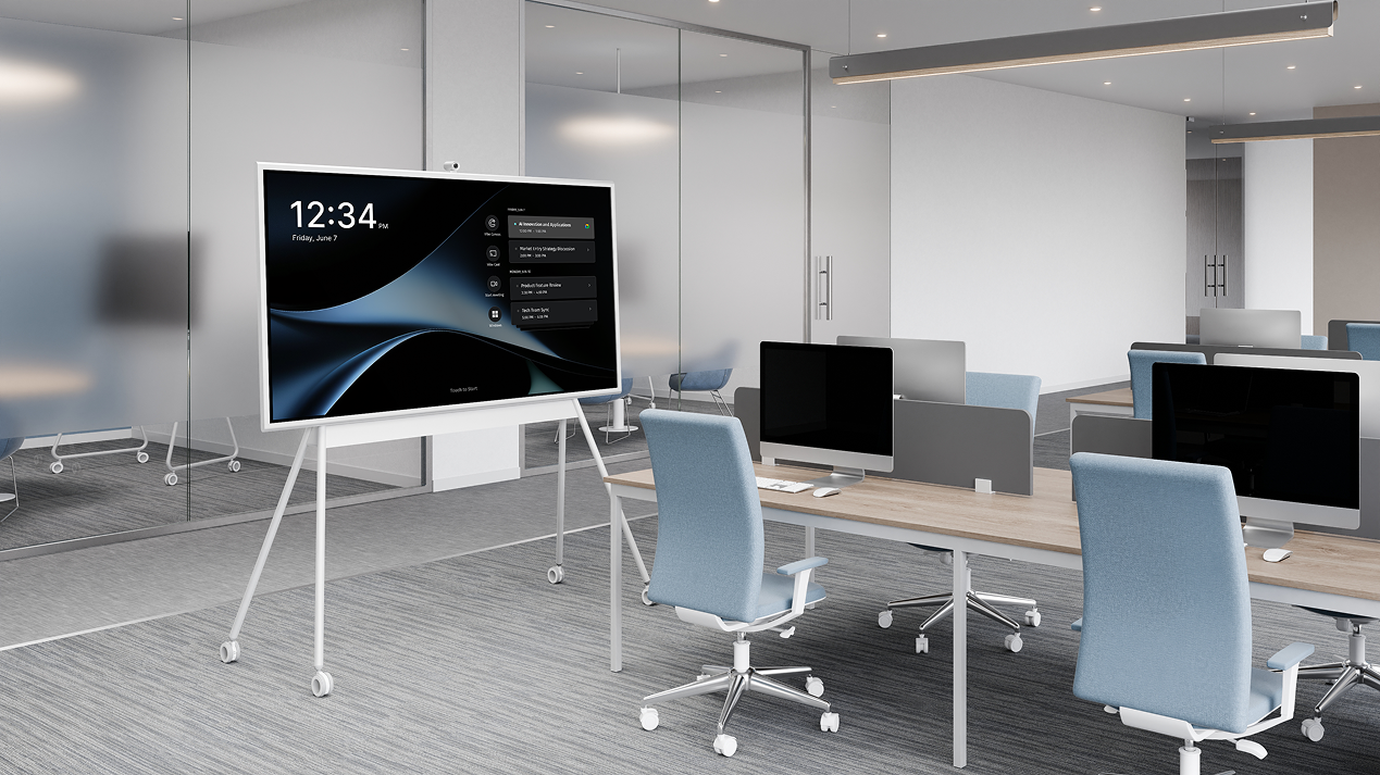 Smart Meeting Room