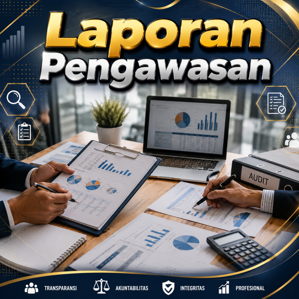 Laporan pengawasan