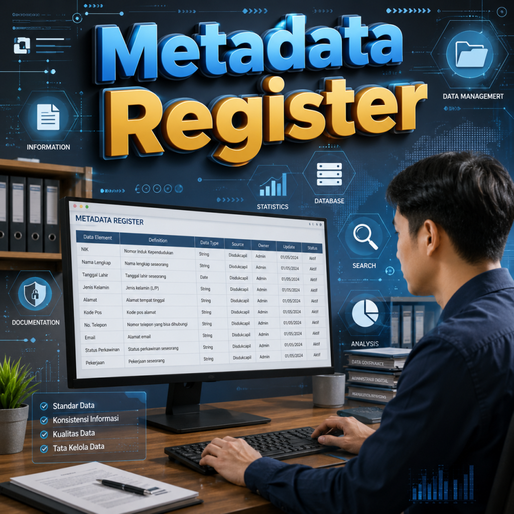 Metadata Register