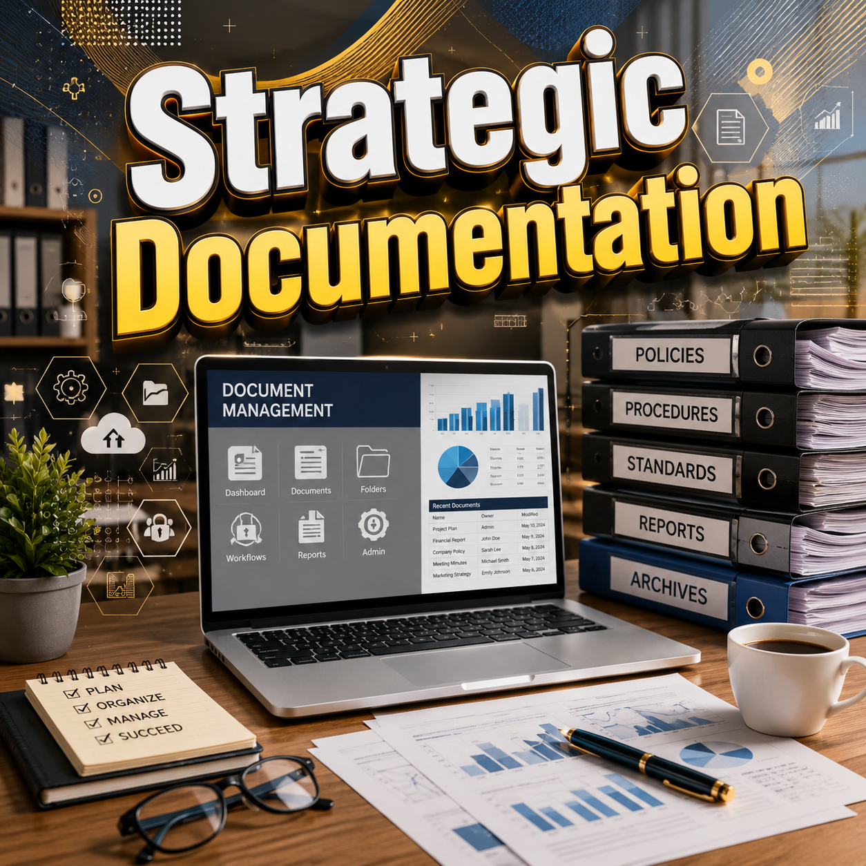 Strategic Documentation