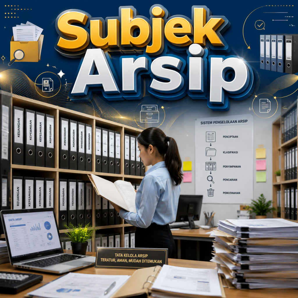 Subjek Arsip