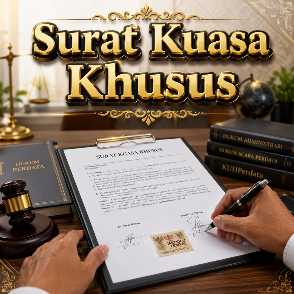 Surat Kuasa Khusus