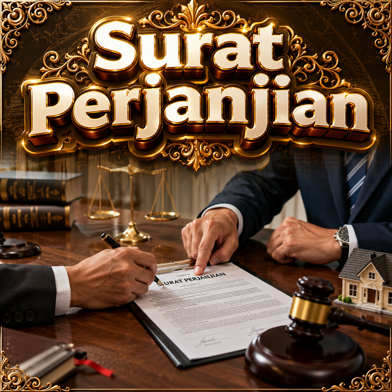 Surat Perjanjian