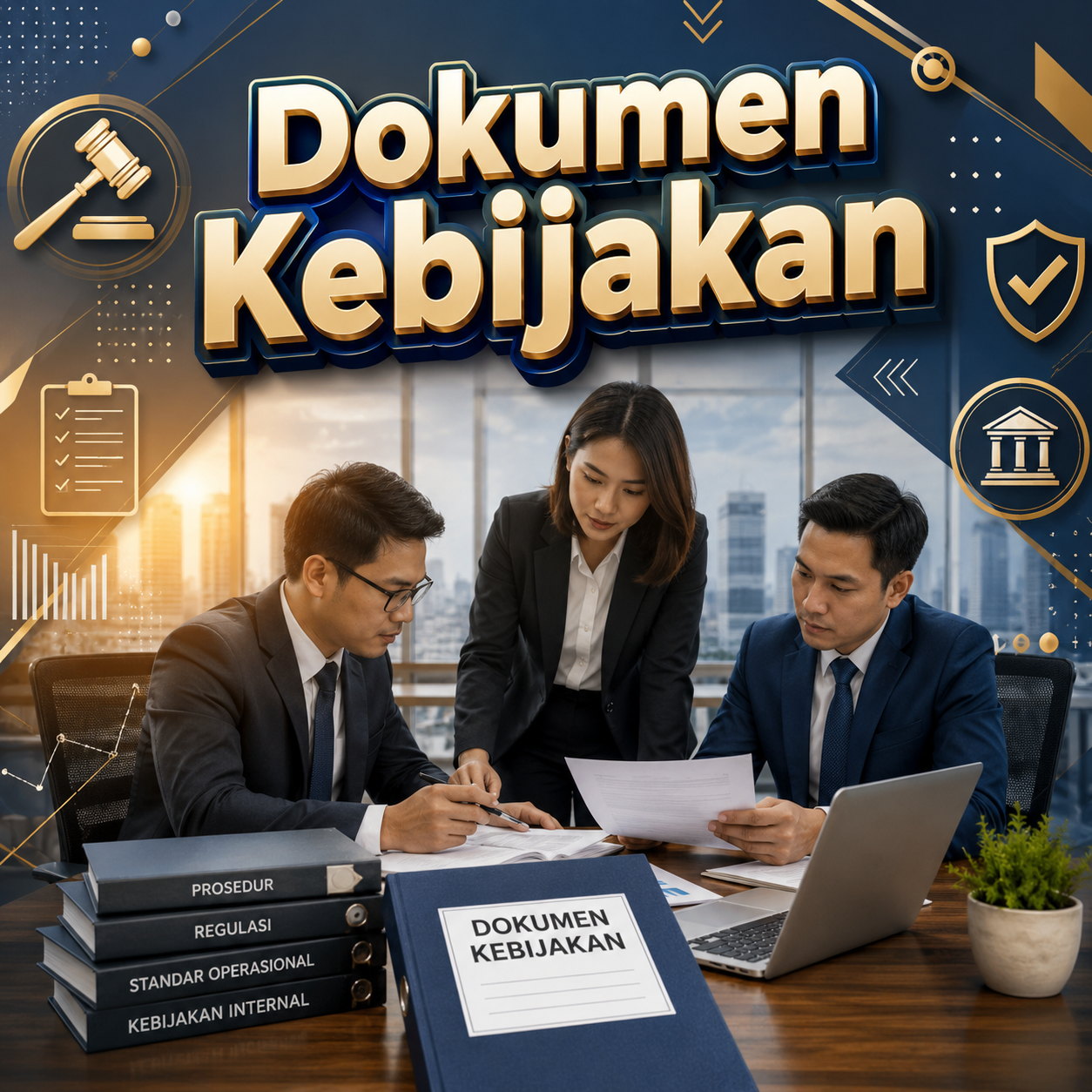 dokumen kebijakan