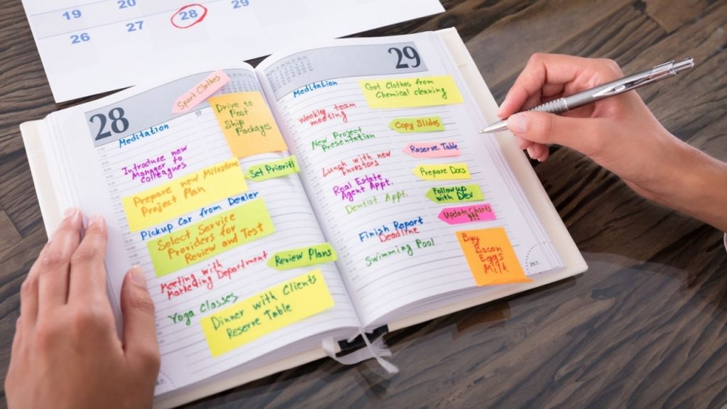 kelola agenda