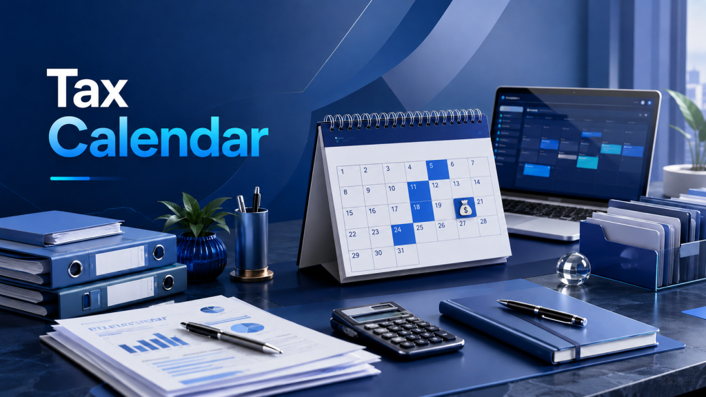 Tax Calendar