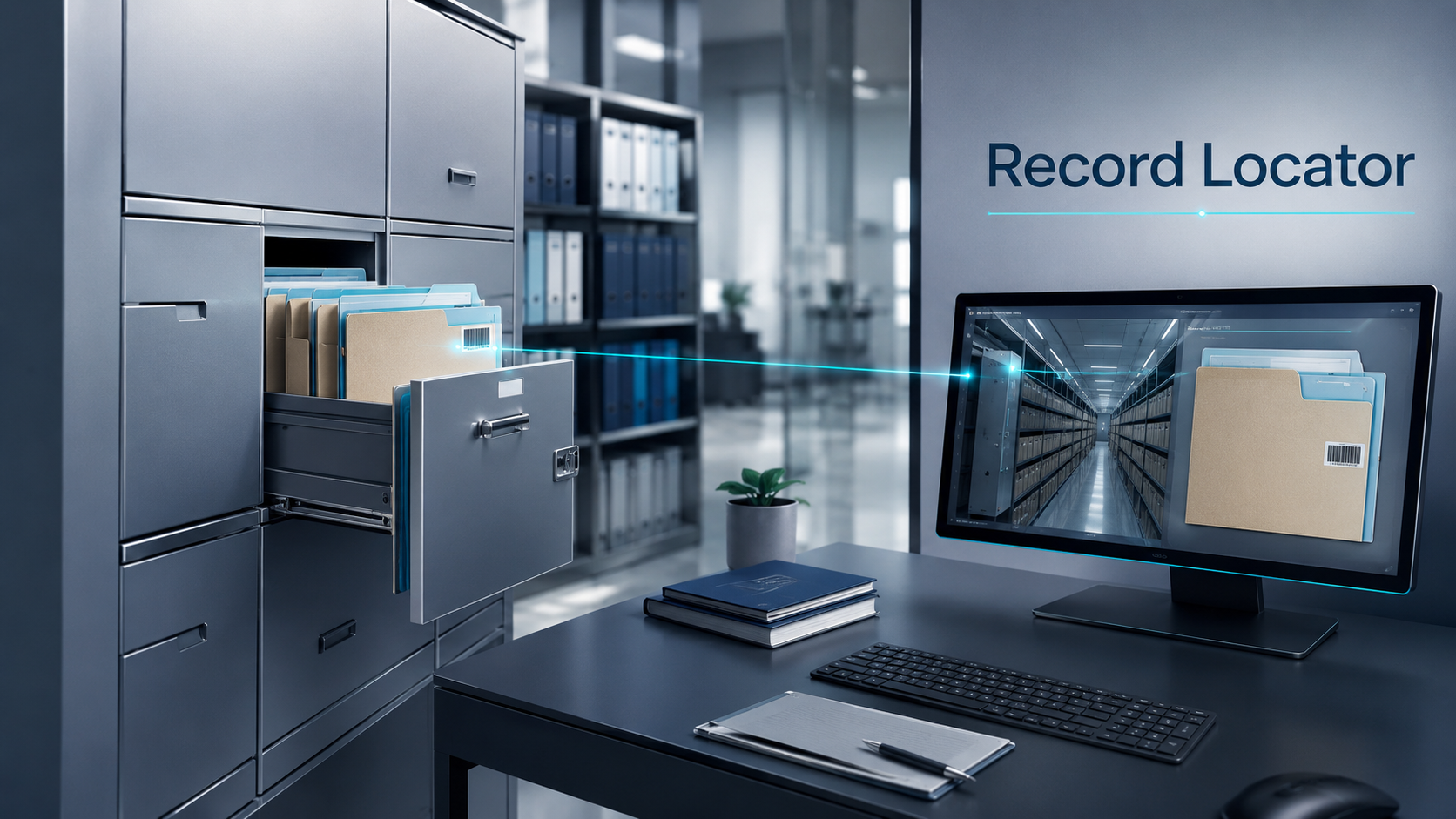 Record Locator