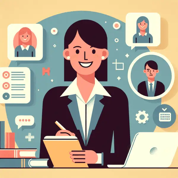 Analytical Administrative Tasks