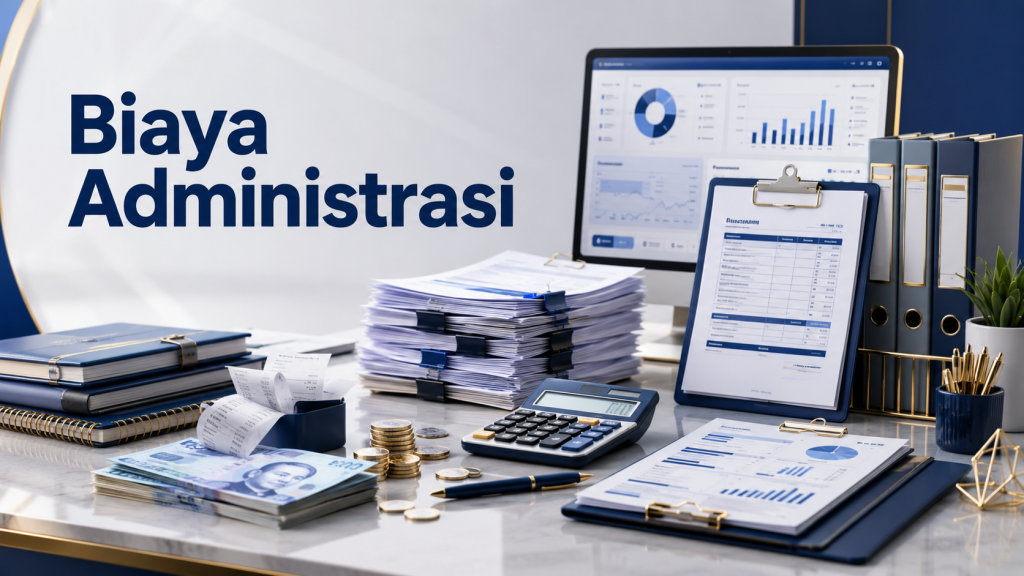 Biaya Administrasi