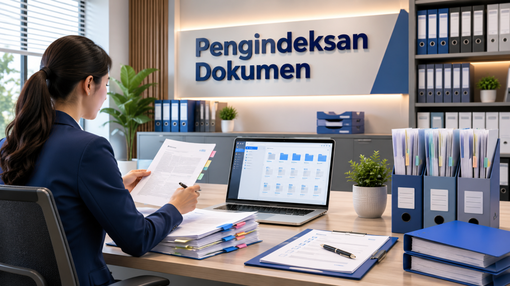 Pengindeksan Dokumen