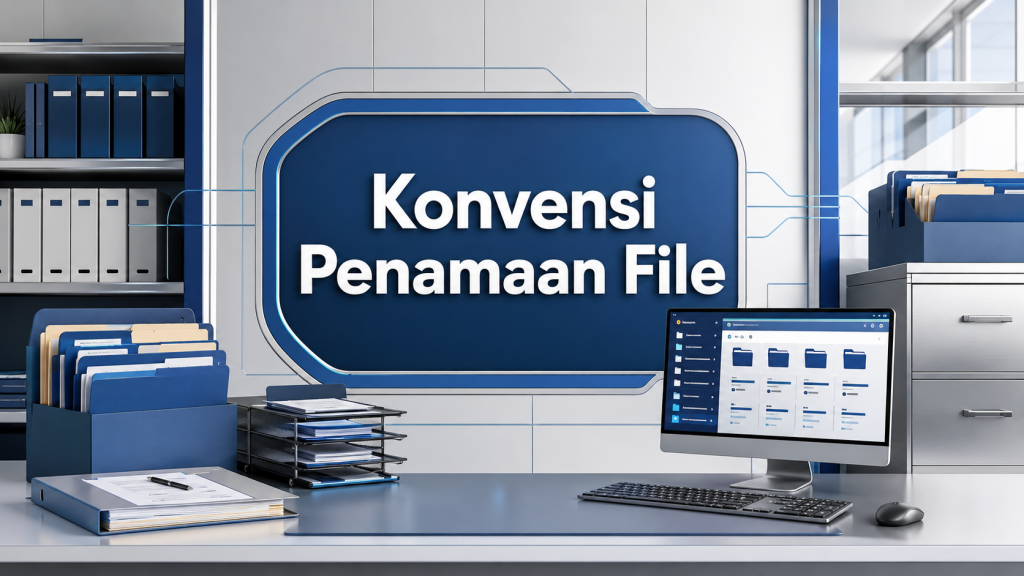 Konvensi Penamaan File