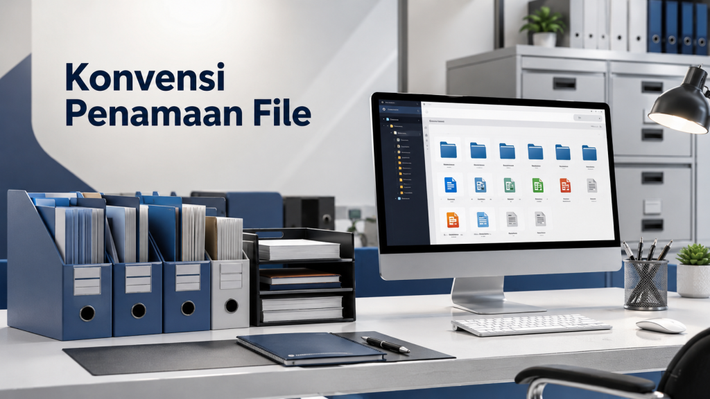 Konvensi Penamaan File