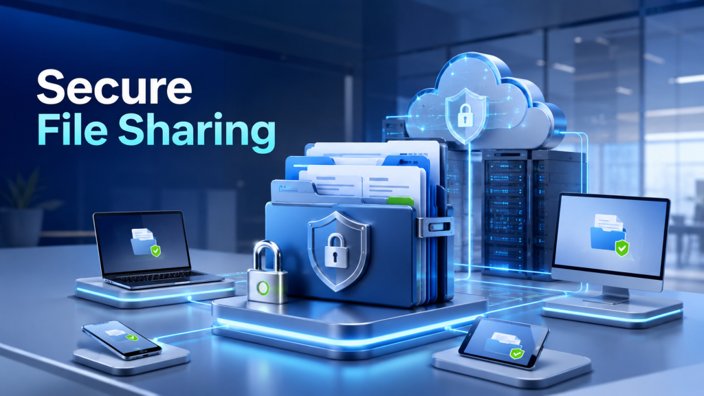 Secure File Sharing