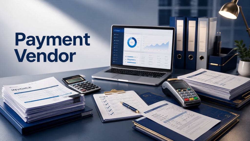 Payment Vendor