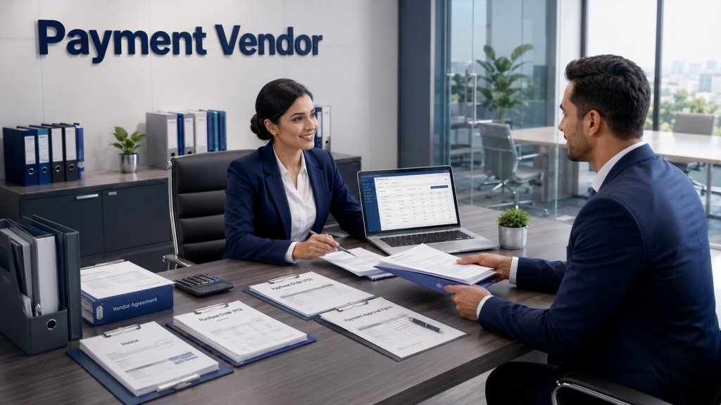Payment Vendor