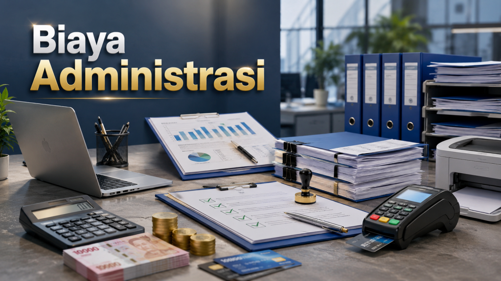 Biaya Administrasi