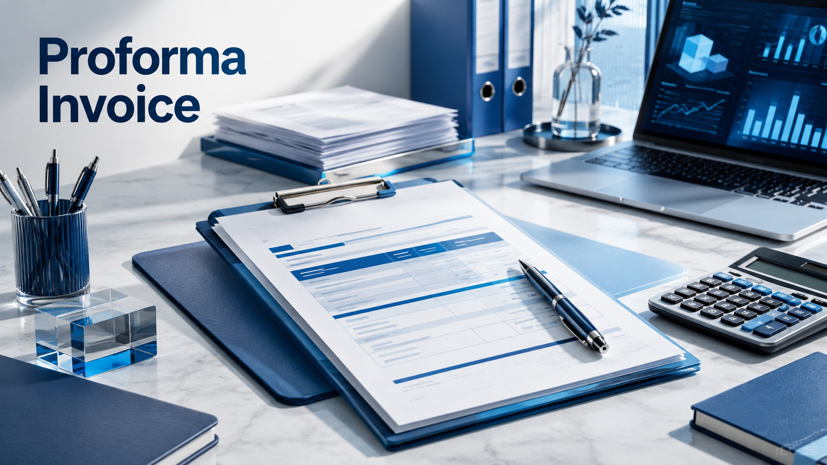 Proforma Invoice