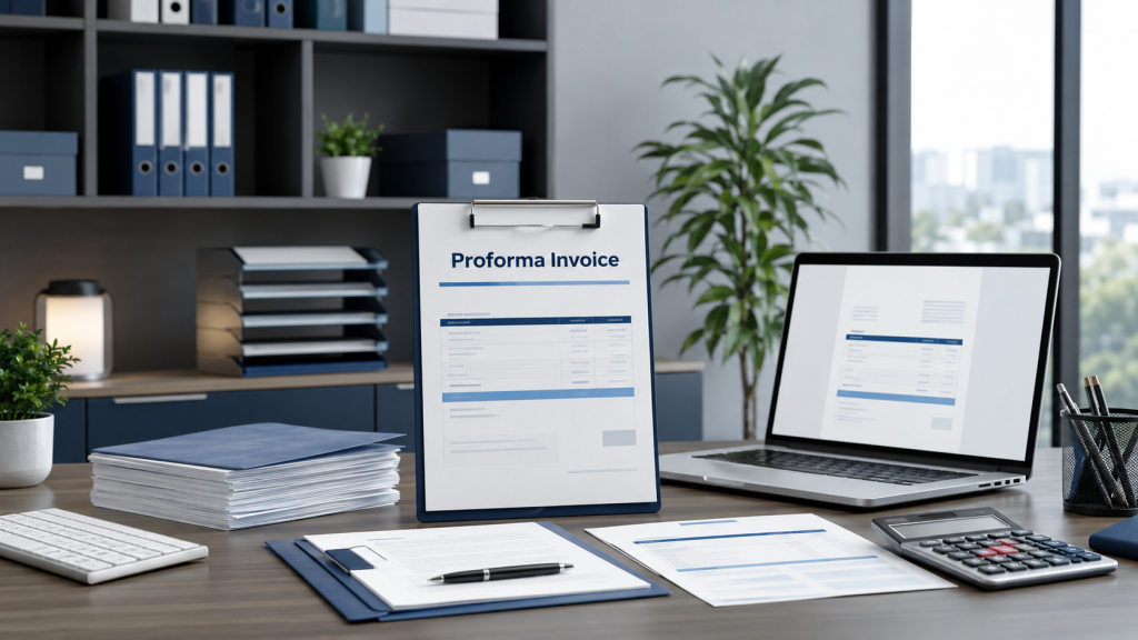 Proforma Invoice