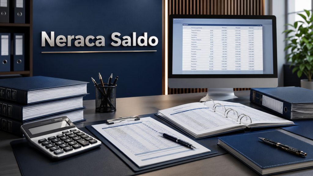 Neraca Saldo