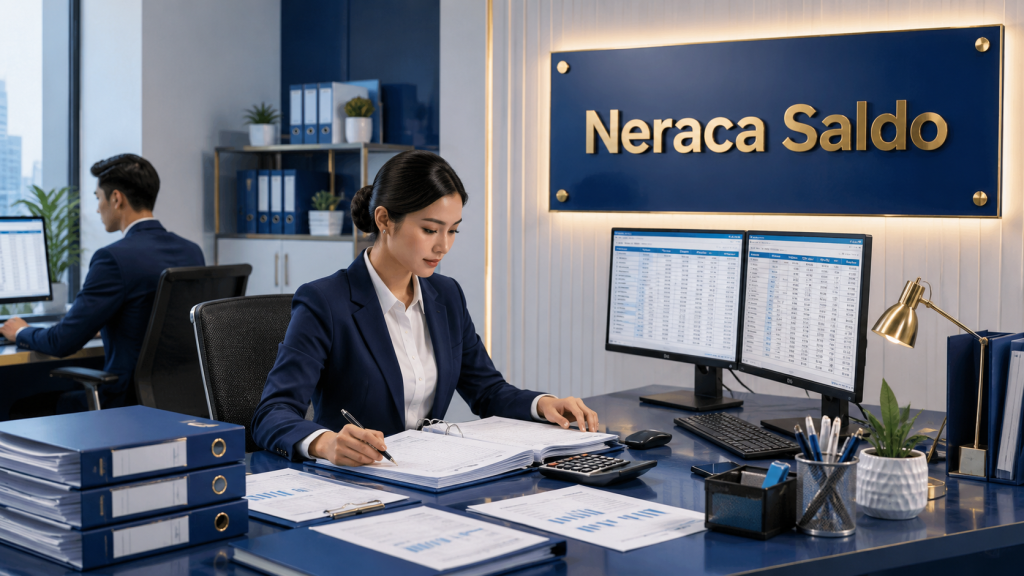Neraca Saldo