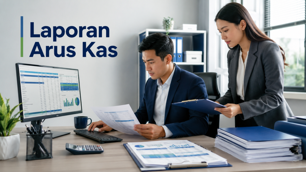 Laporan Arus Kas