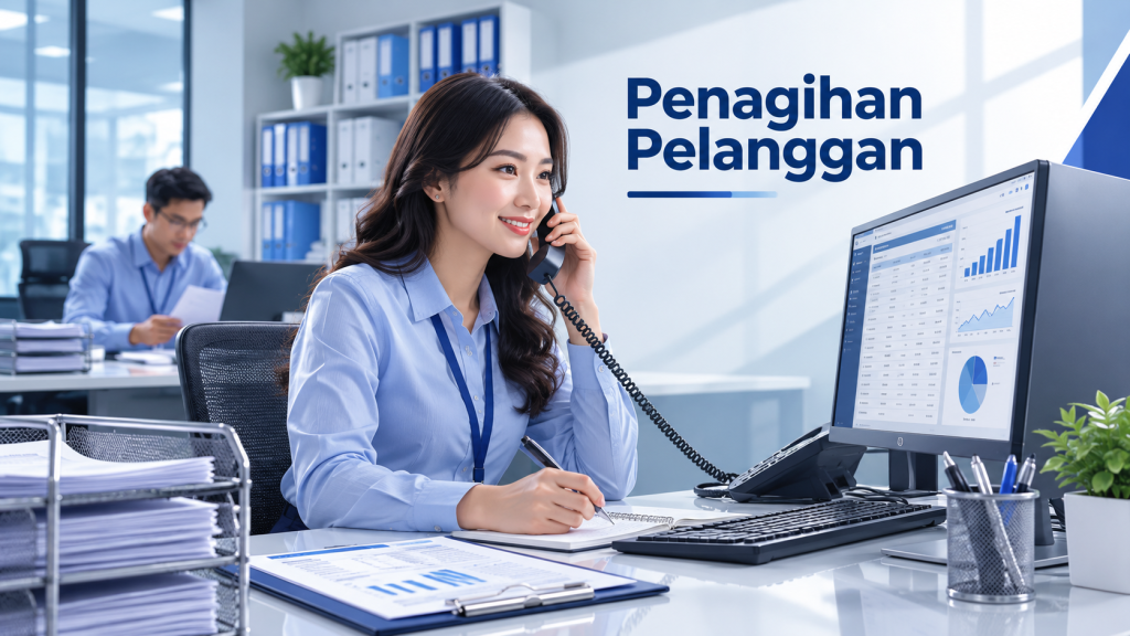 Penagihan Pelanggan