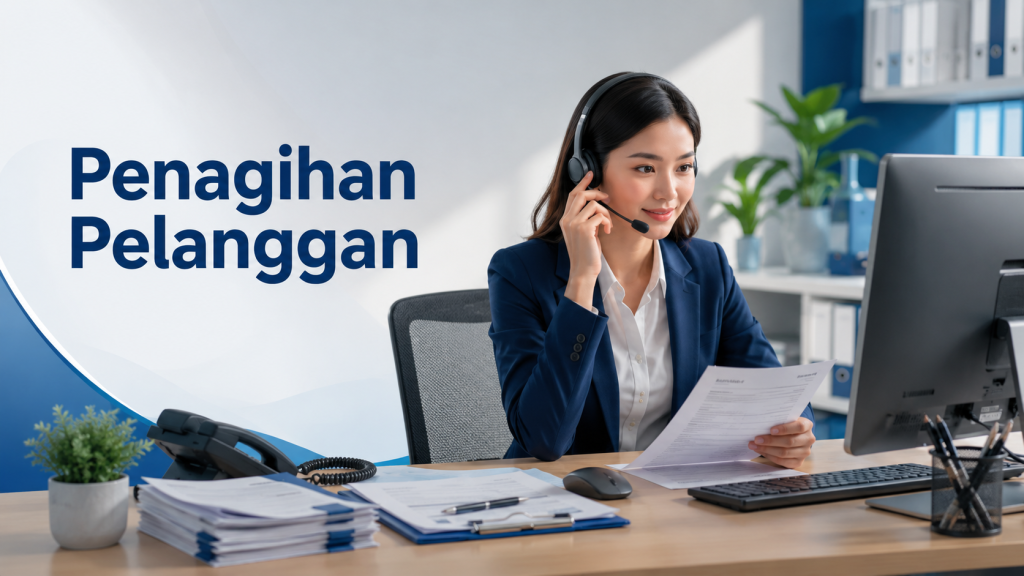 Penagihan Pelanggan