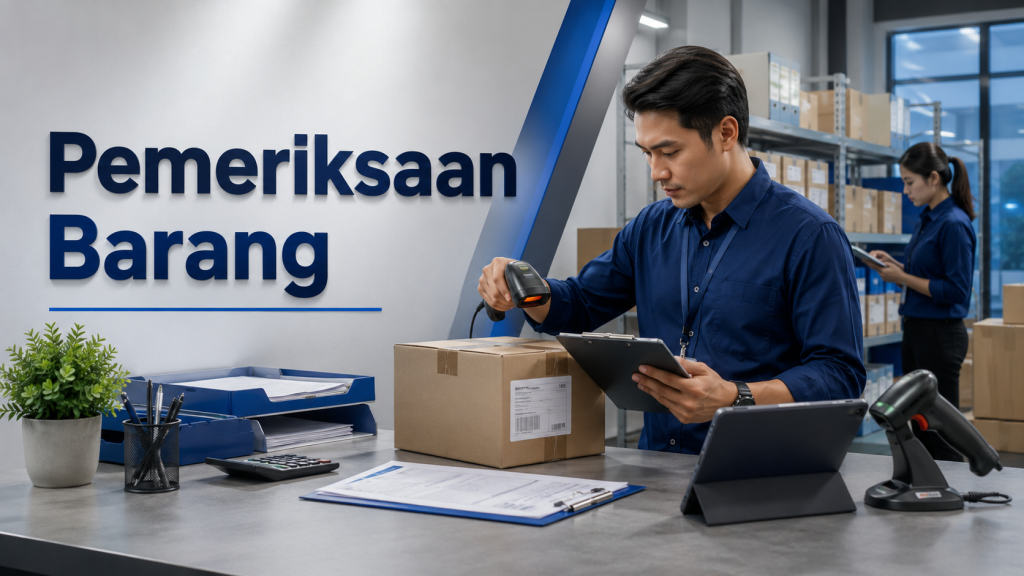 Pemeriksaan Barang