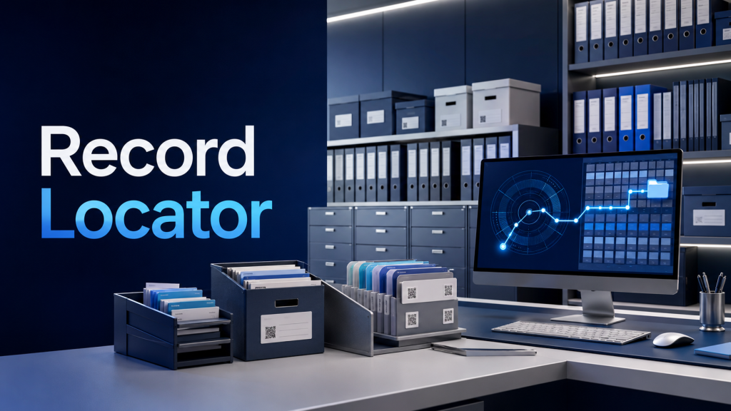 Record Locator