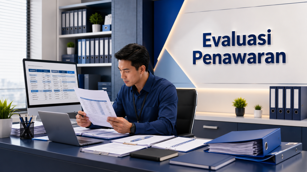 Evaluasi Penawaran