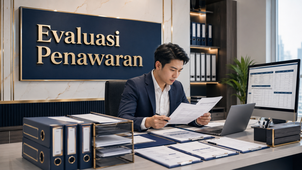 Evaluasi Penawaran