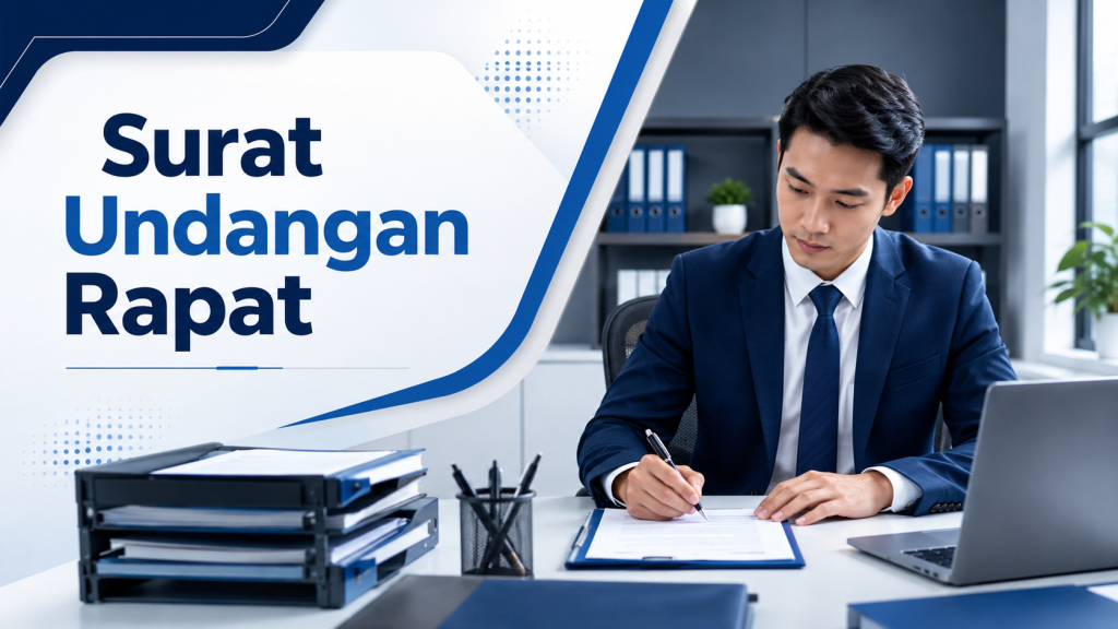 Surat Undangan Rapat