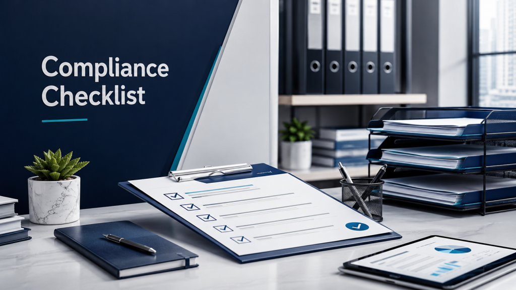 Compliance Checklist
