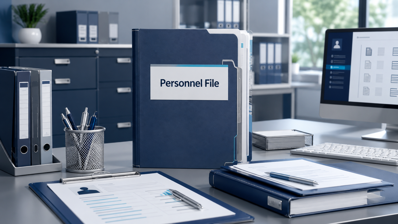 Personnel File