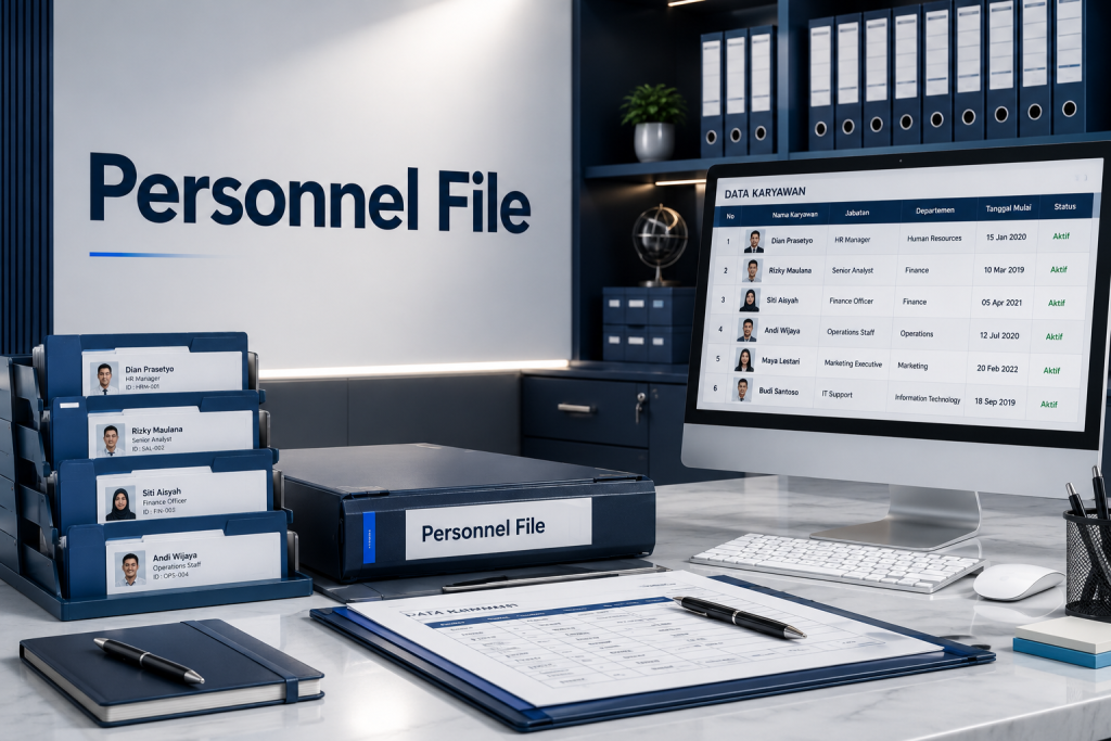 Personnel File