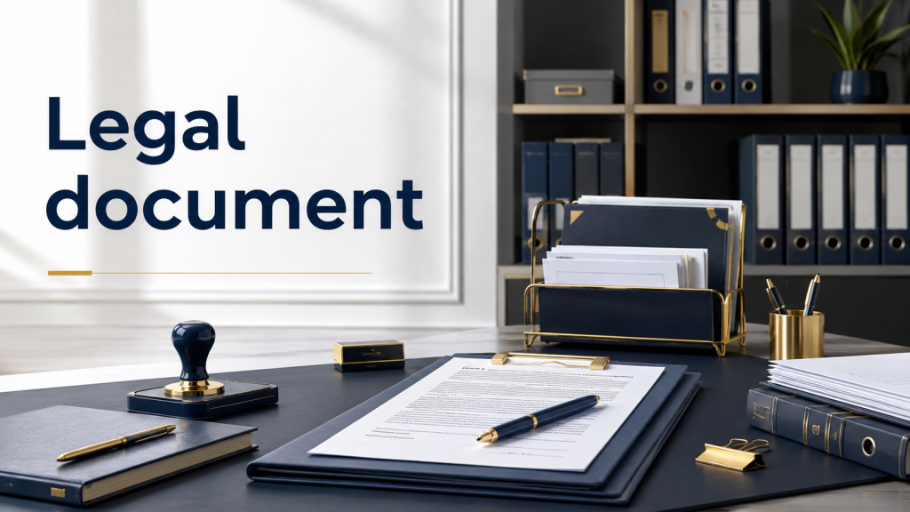 Legal Document