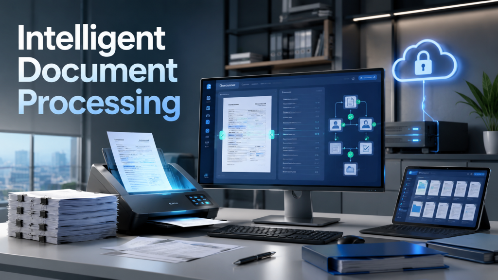 Intelligent Document Processing