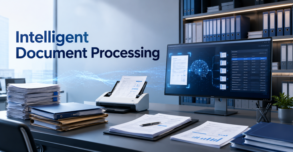 Intelligent Document Processing