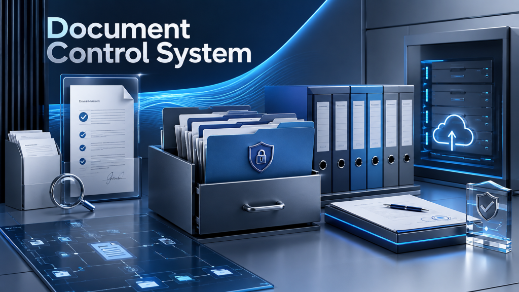 Document Control System