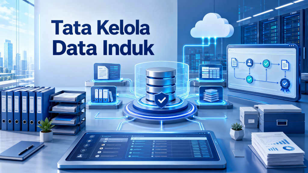 Tata Kelola Data Induk