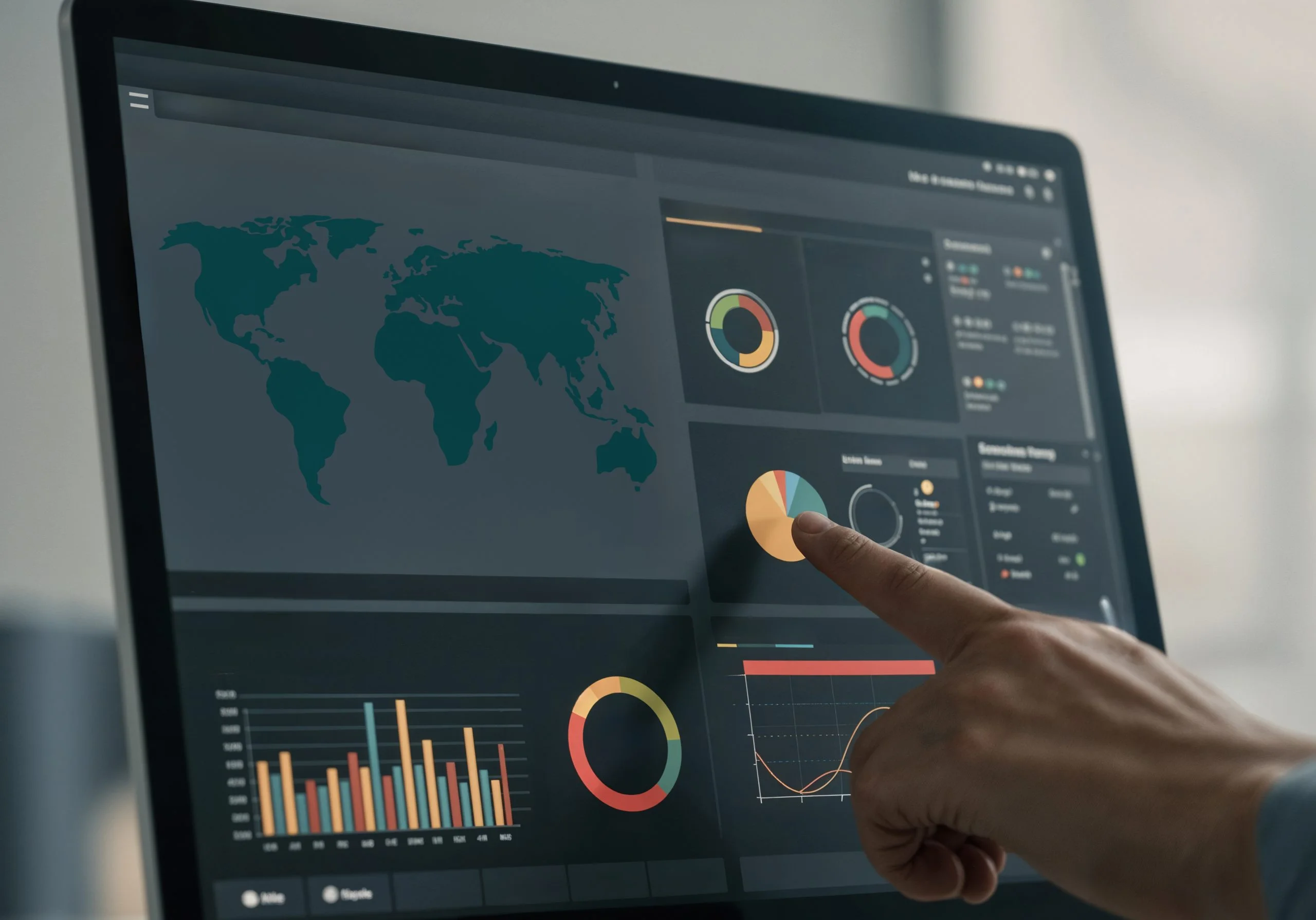 Dashboard Data