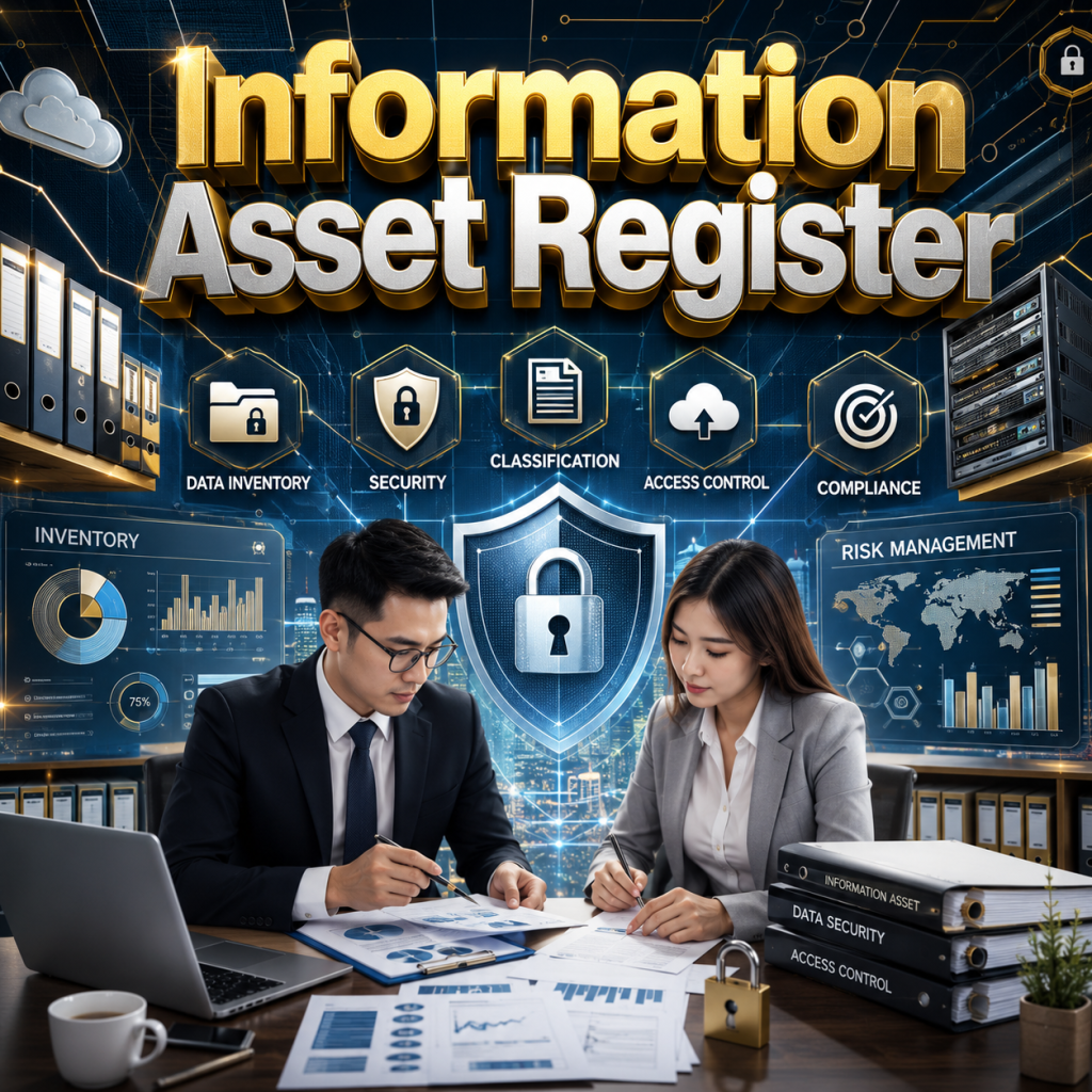 Information Asset Register