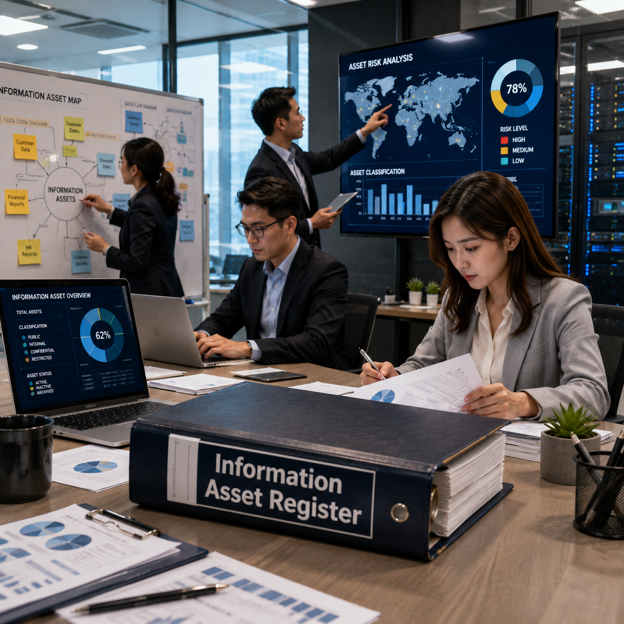 Information Asset Register