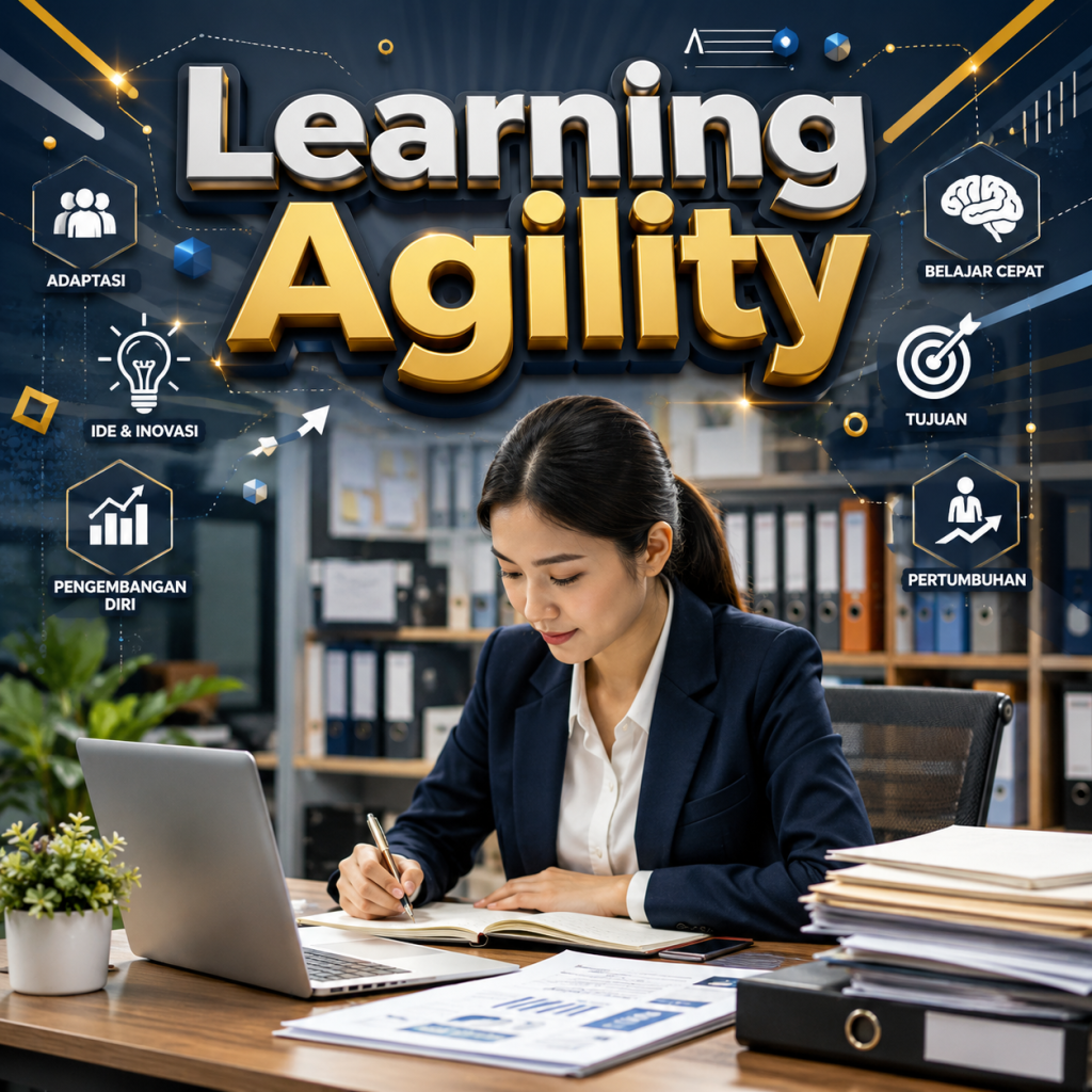 Learning Agility