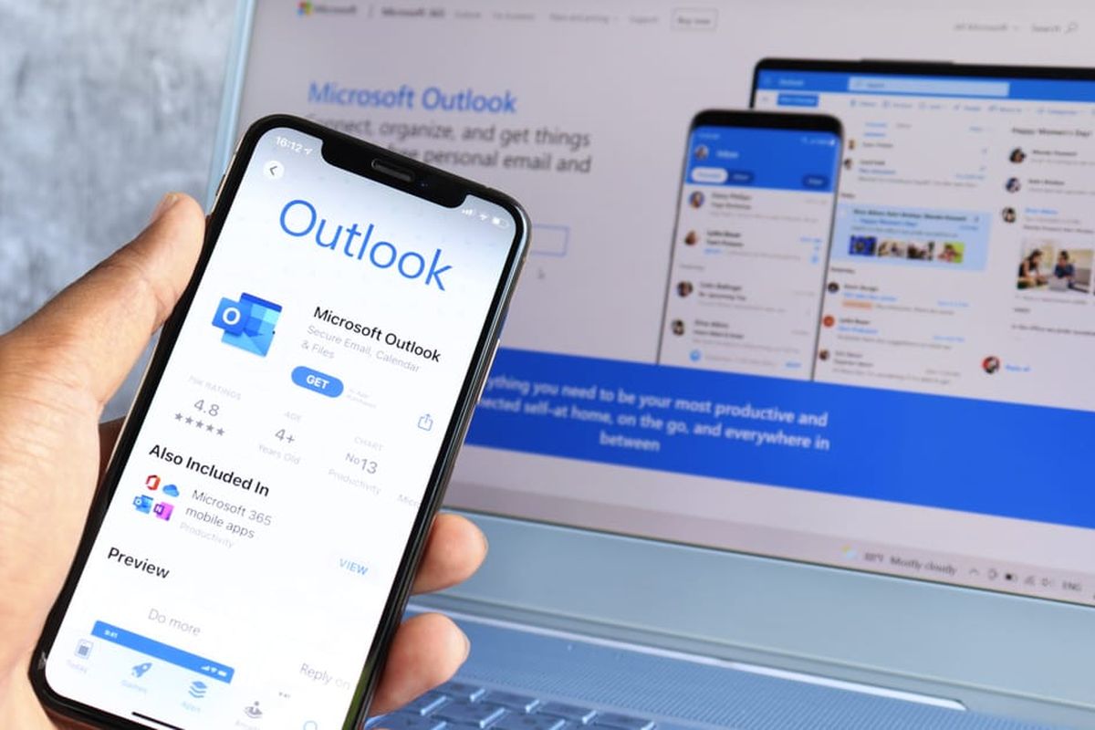 Microsoft Outlook