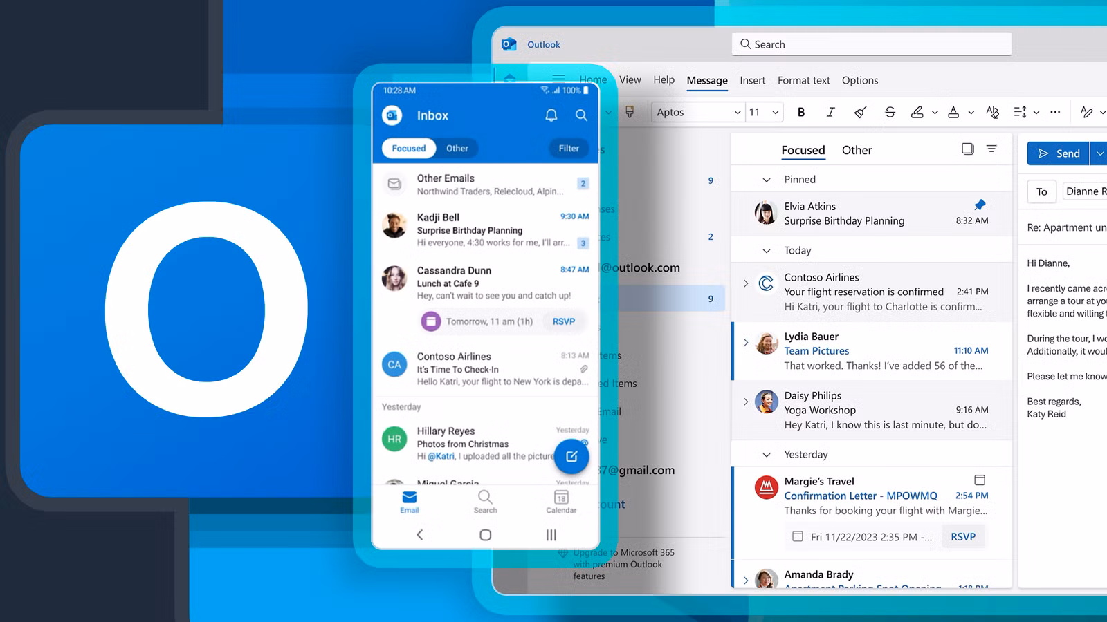 Microsoft Outlook