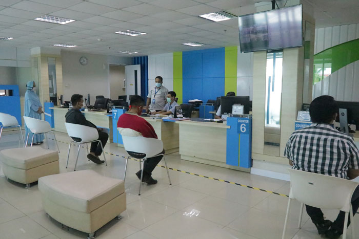 Operasional Kantor